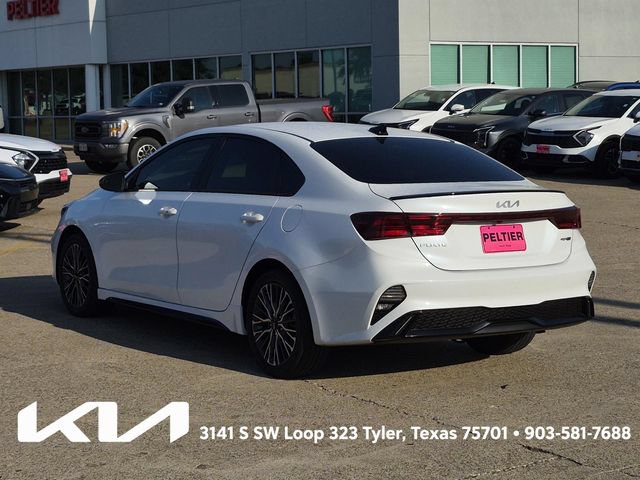 Certified 2024 Kia Forte GT-Line FWD image 7