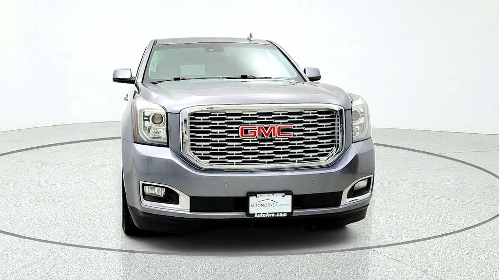 Used 2019 GMC Yukon Denali w/ Open Road Package AWD/4WD image 2