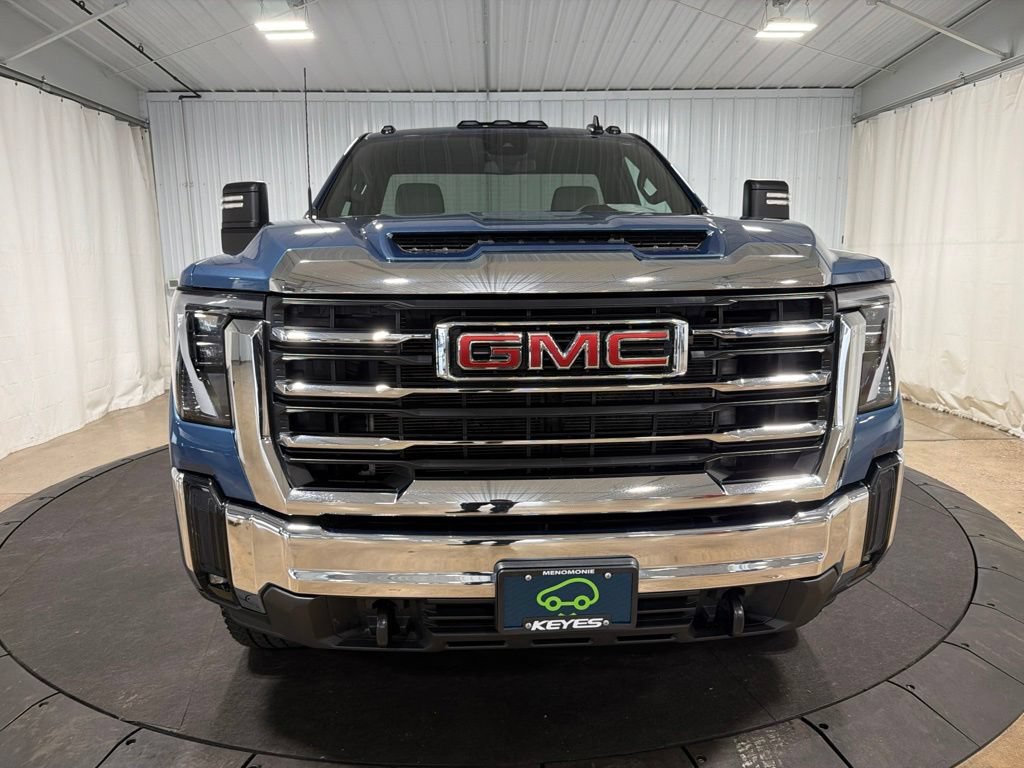 Certified 2024 GMC Sierra 3500 SLE w/ SLE Convenience Package AWD/4WD image 12
