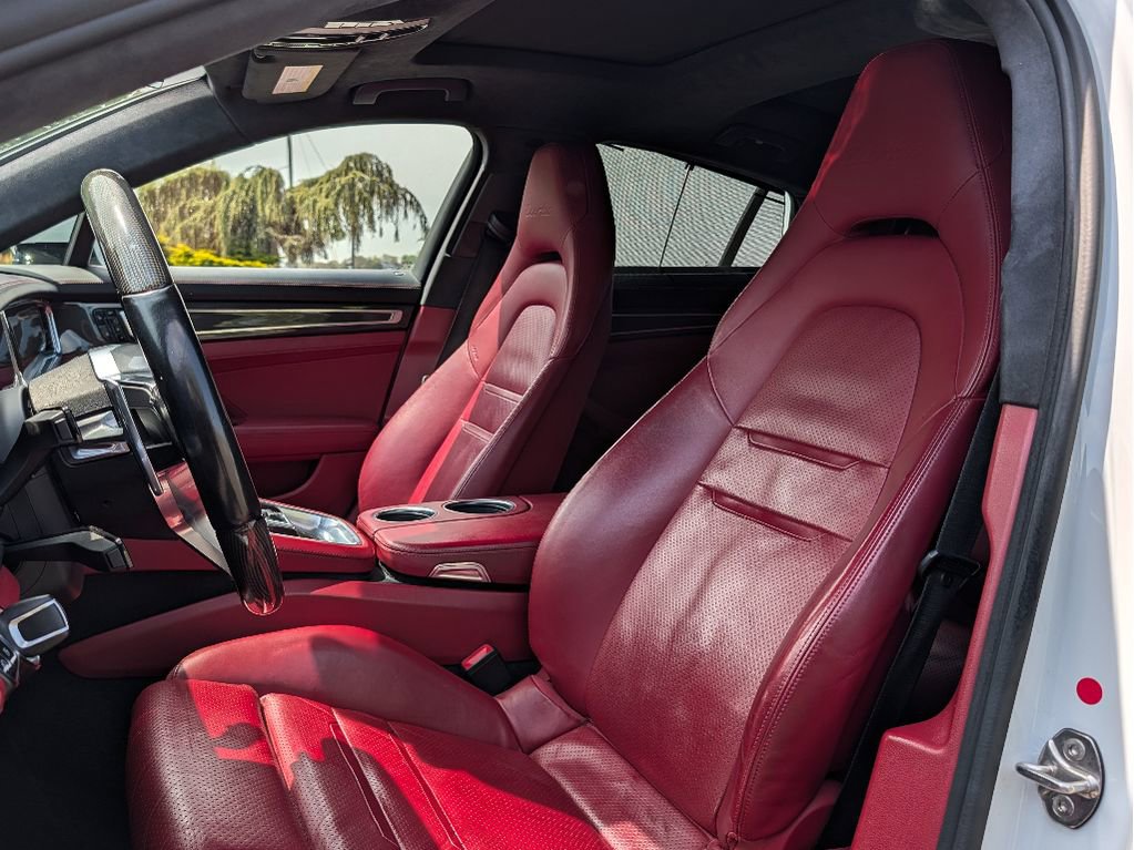 Used 2017 Porsche Panamera Turbo AWD/4WD image 15