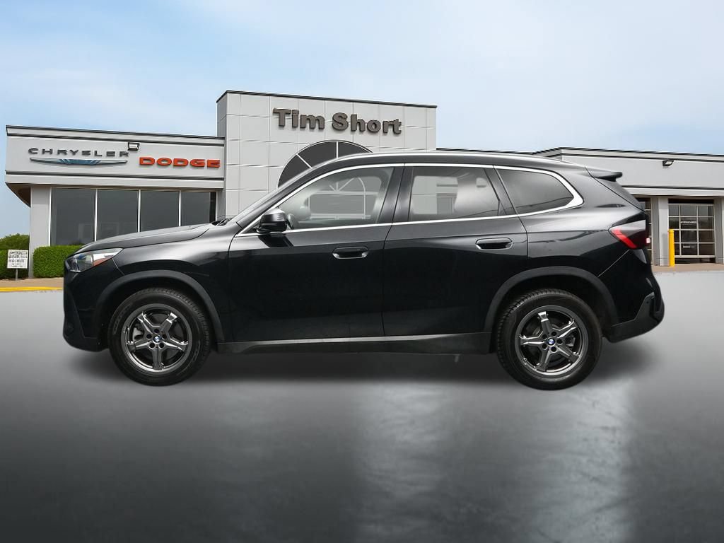 Used 2023 BMW X1 xDrive28i AWD/4WD image 2