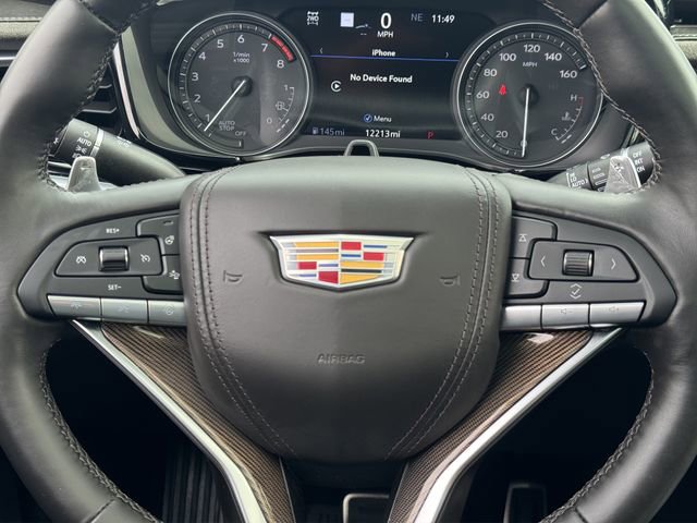 Used 2025 Cadillac XT6 Sport w/ Platinum Package image 16