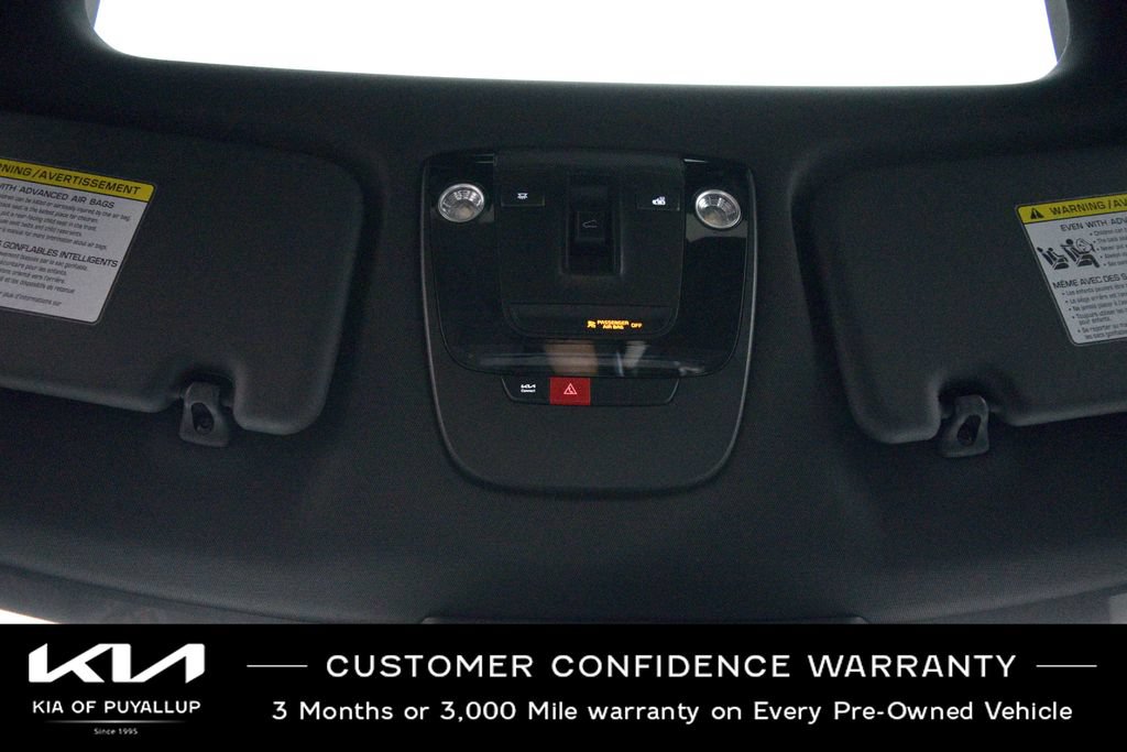 Certified 2023 Kia EV6 GT-Line w/ GT-Line Suede Seat Package AWD/4WD image 26