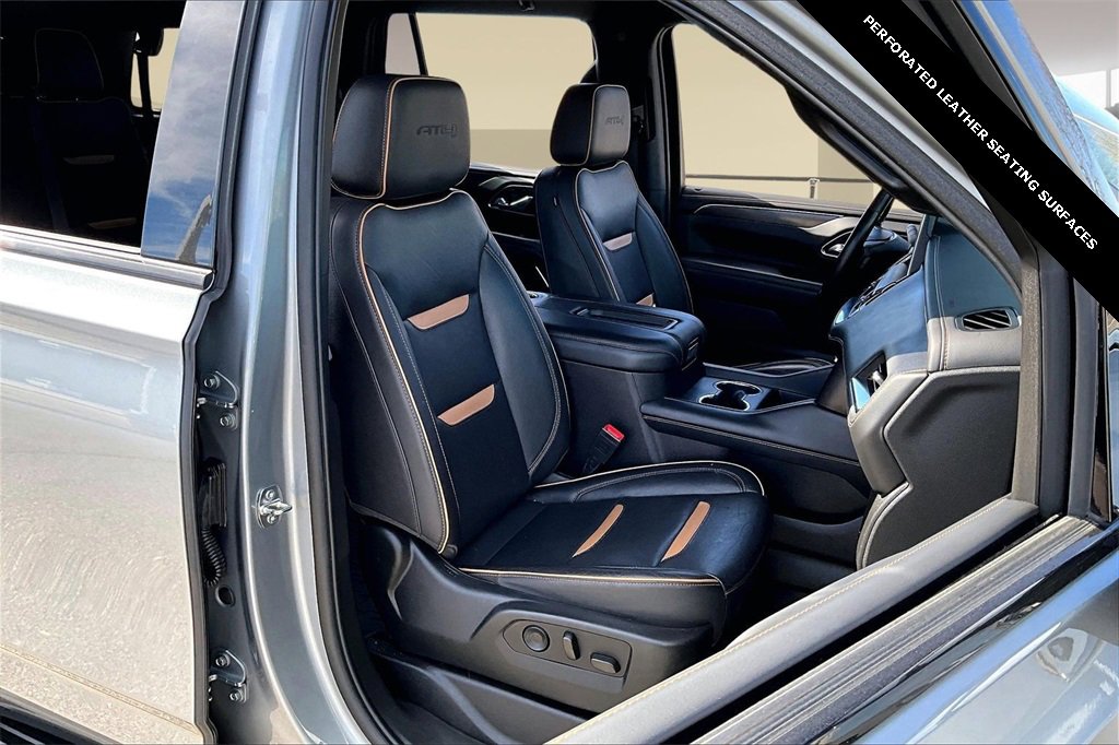 Used 2023 GMC Yukon AT4 image 7