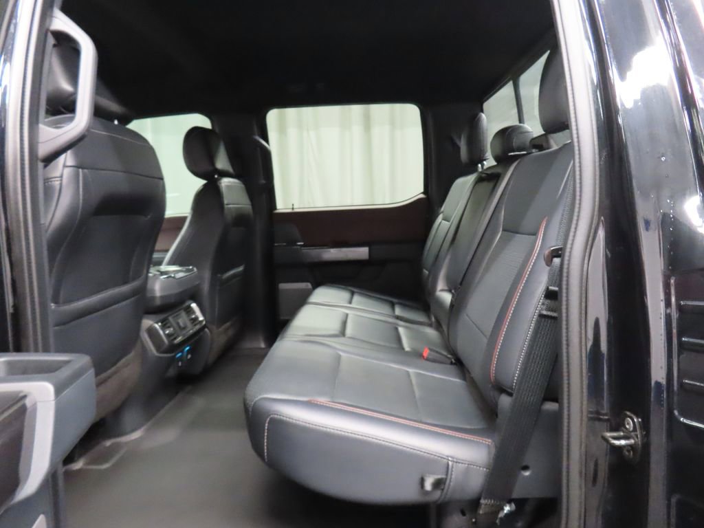 Used 2021 Ford F150 Lariat AWD/4WD image 14
