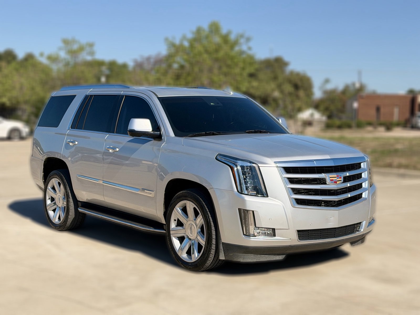 Used 2016 Cadillac Escalade Luxury AWD/4WD image 6