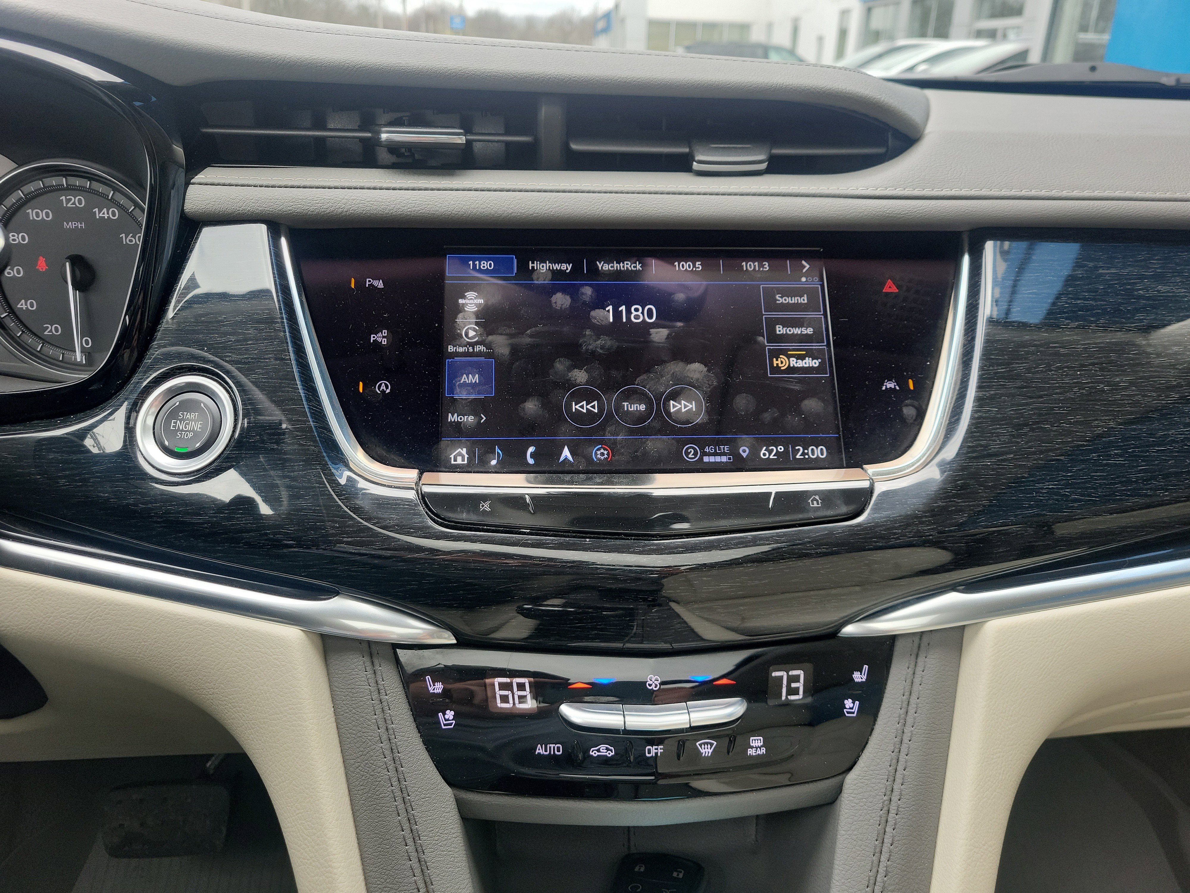 Certified 2023 Cadillac XT6 Premium Luxury w/ Technology Package image 7