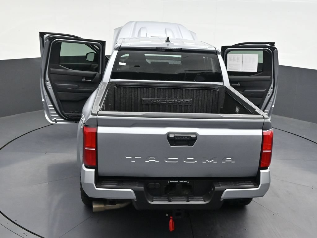 Used 2026 Toyota Tacoma TRD Sport RWD image 36