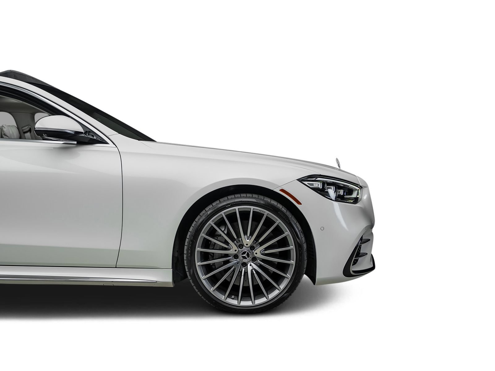 Used 2023 Mercedes-Benz S 580 4MATIC Sedan w/ AMG Line image 26