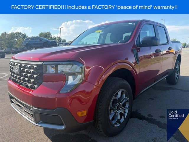 Used 2026 Ford Maverick XLT FWD image 2