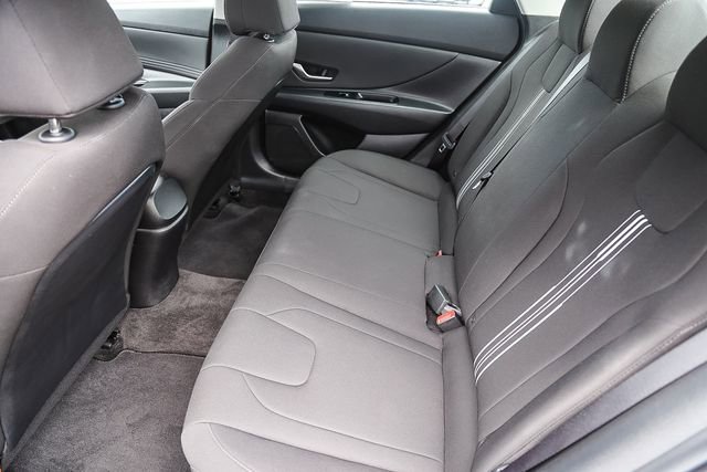 Certified 2023 Hyundai Elantra SEL w/ Convenience Package FWD image 20