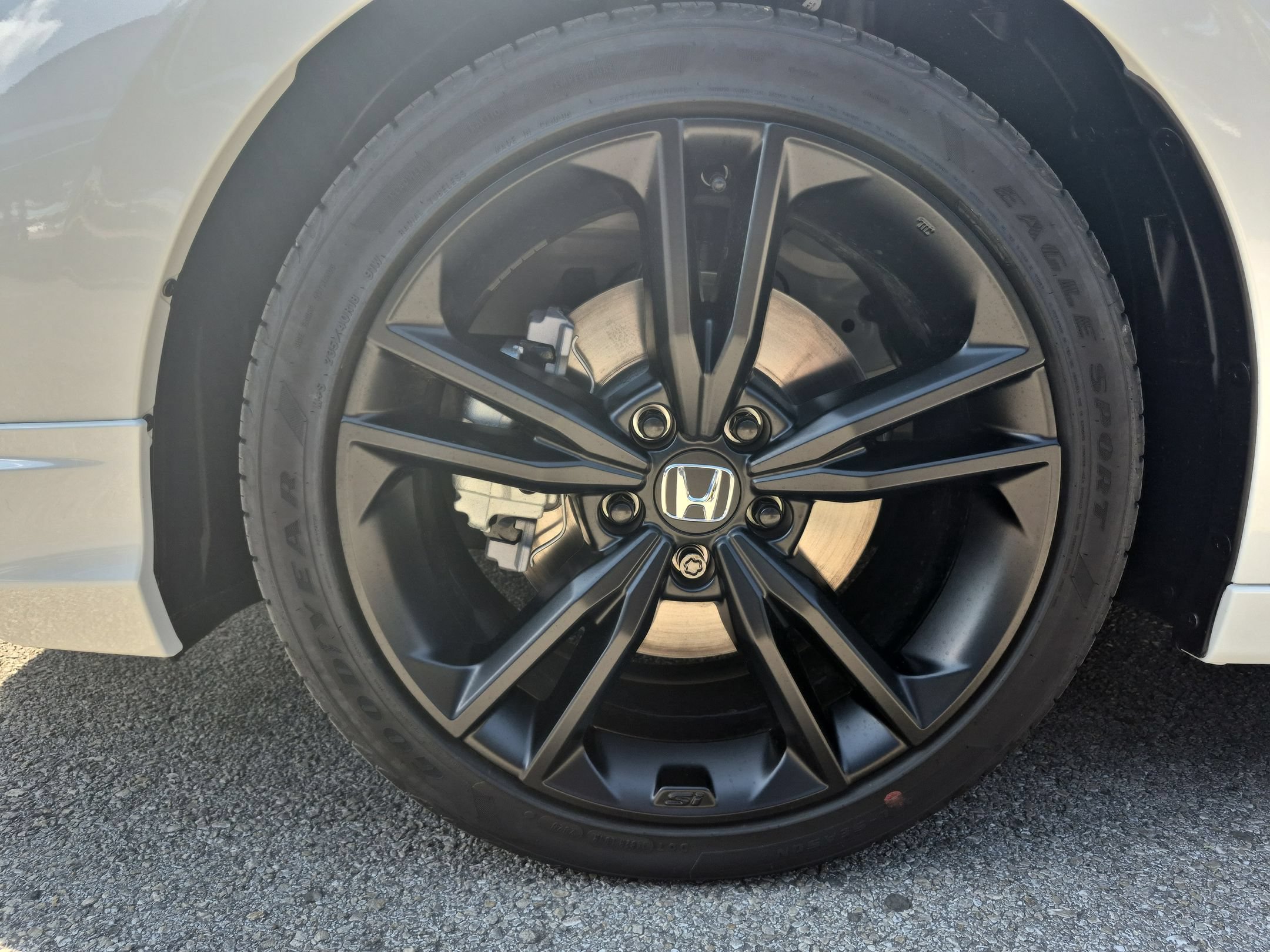 New 2026 Honda Civic Si image 25
