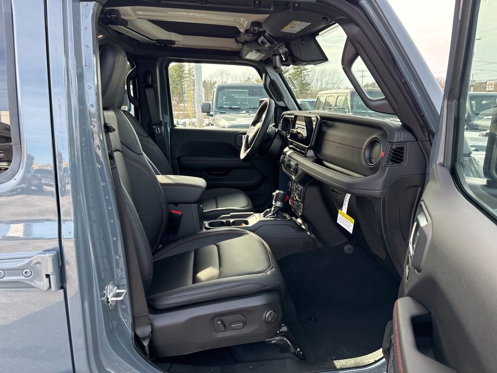 New 2026 Jeep Wrangler Unlimited Rubicon 392 image 31