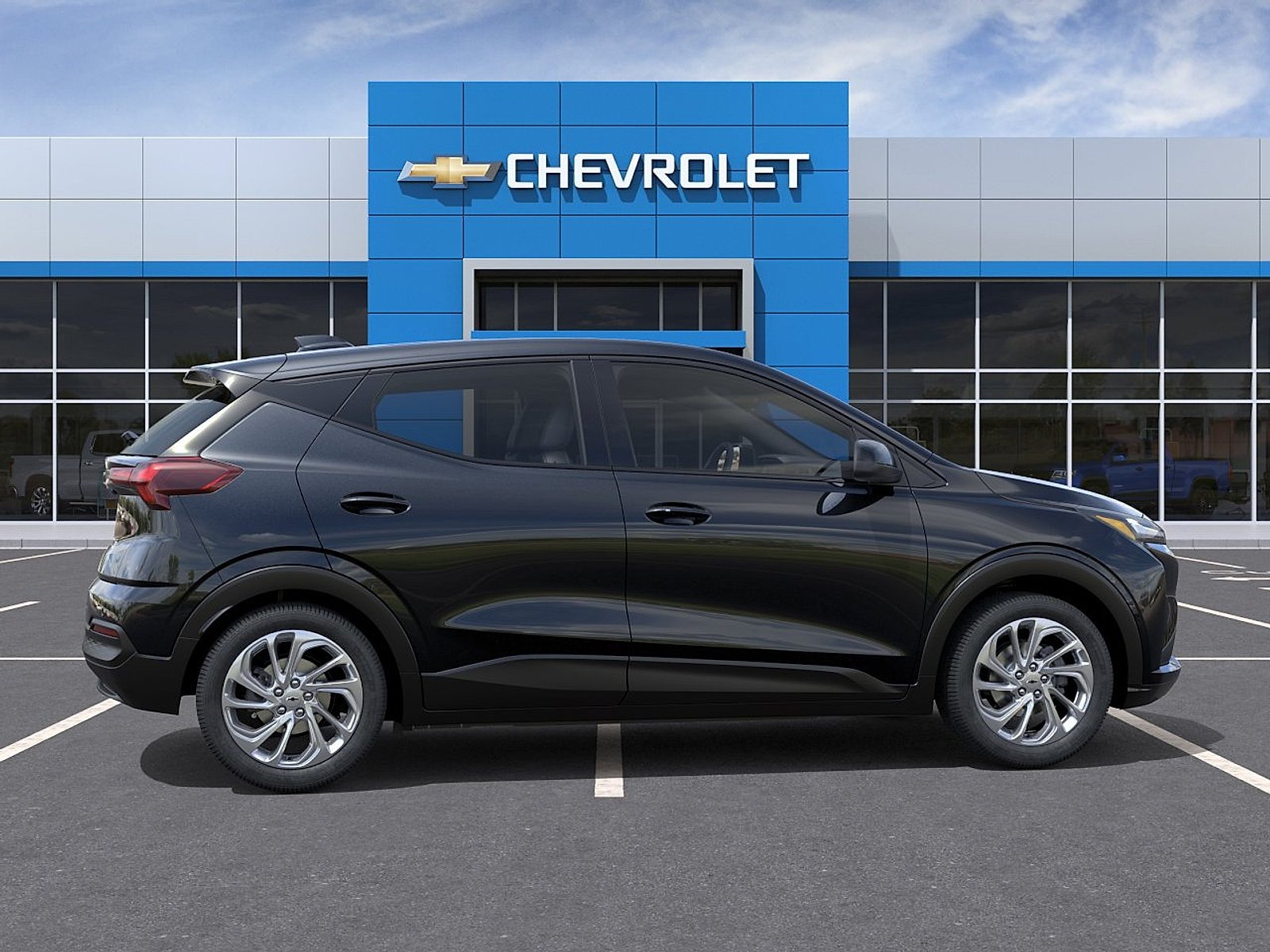 New 2027 Chevrolet Bolt LT w/ Comfort Package FWD image 5