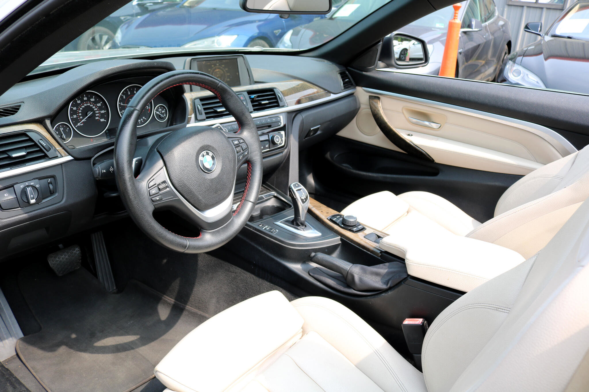 Used 2016 BMW 428i Convertible image 17