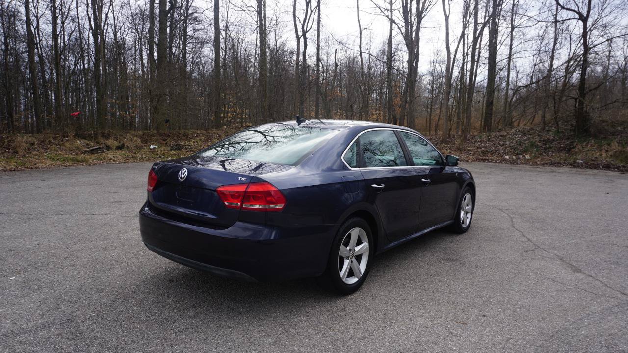 Used 2014 Volkswagen Passat 1.8T Wolfsburg Edition FWD image 5