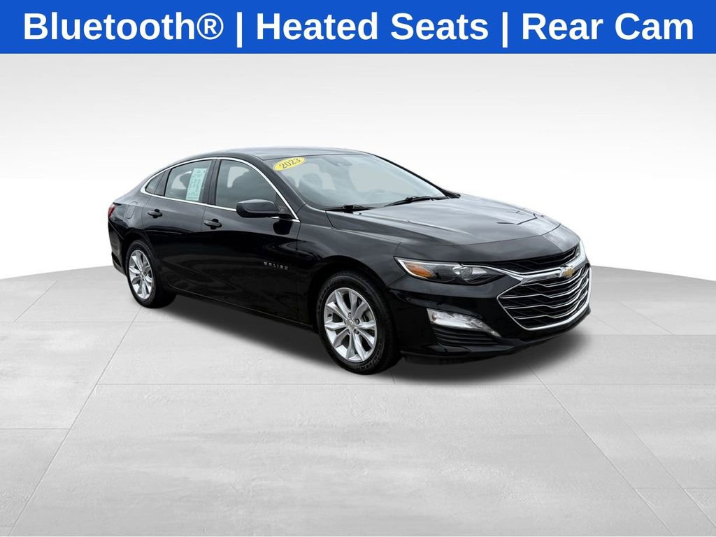 Used 2023 Chevrolet Malibu LT image 1