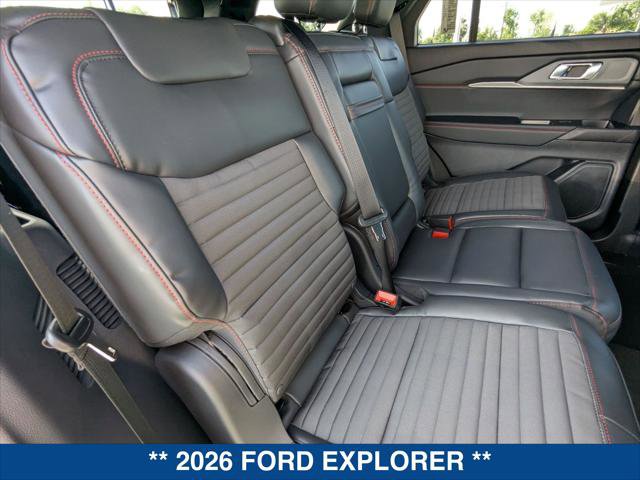 New 2026 Ford Explorer ST-Line w/ Premium Package image 18