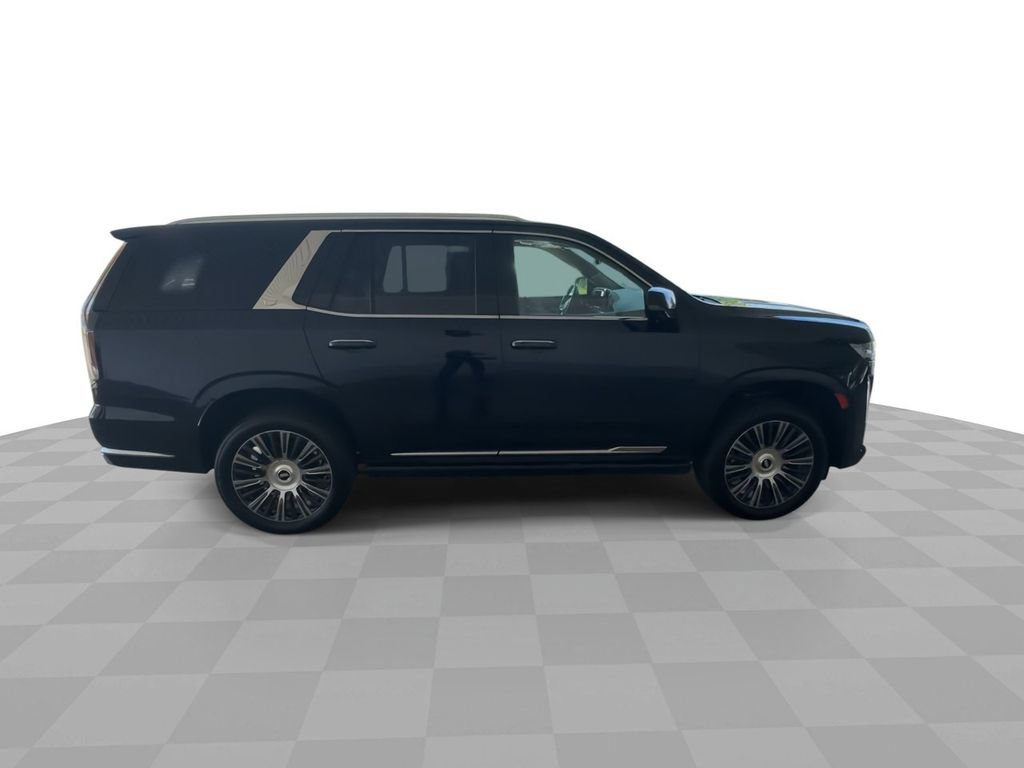Certified 2021 Cadillac Escalade Premium Luxury Platinum AWD/4WD image 9