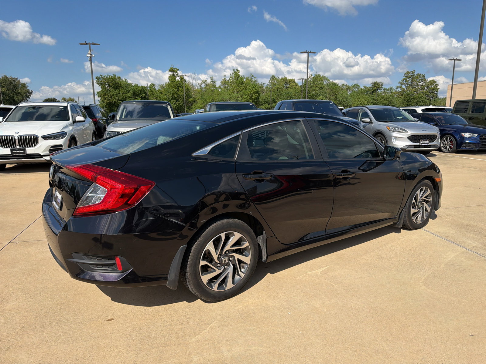 Used 2016 Honda Civic EX image 6