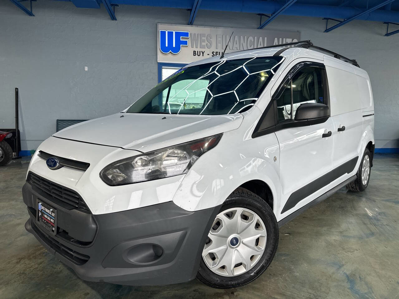 Used 2016 Ford Transit Connect XL image 3