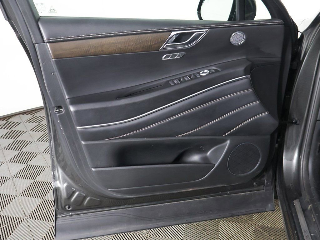 Used 2024 Genesis GV80 2.5T image 23
