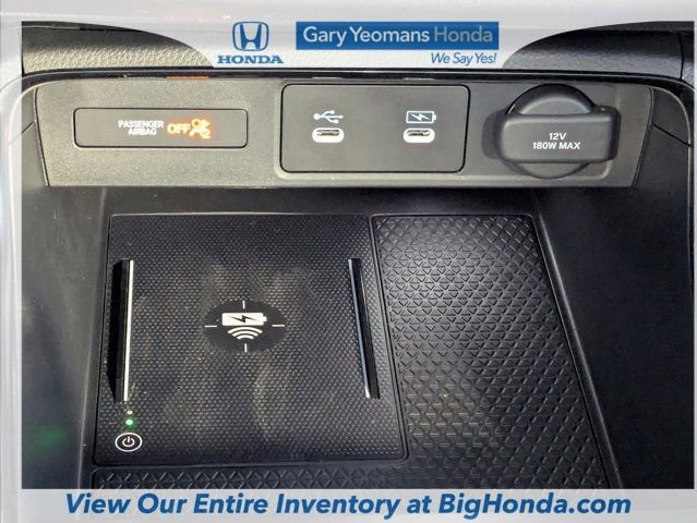 New 2026 Honda CR-V LX image 27