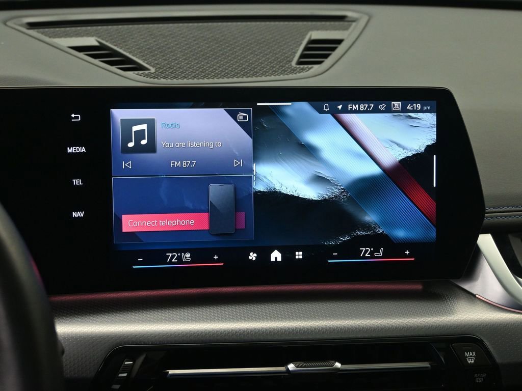 Used 2025 BMW X1 M35i w/ Premium Package image 14