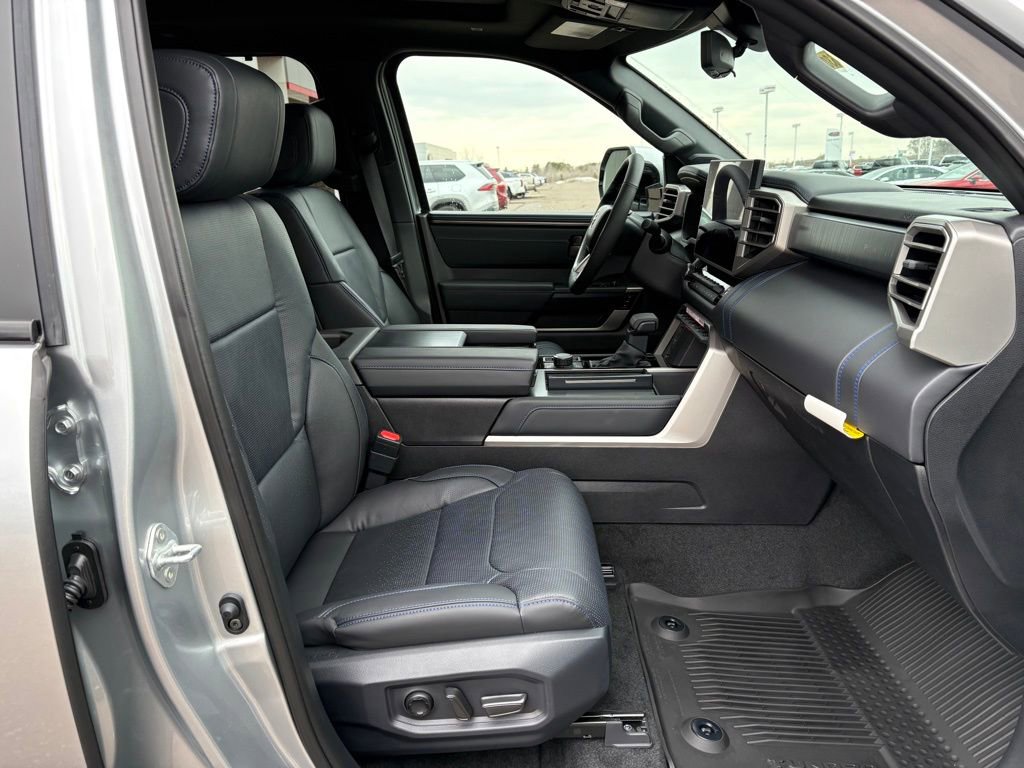 New 2026 Toyota Tundra Platinum image 12
