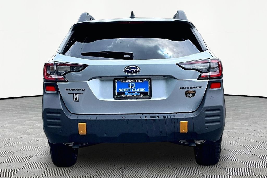 Used 2024 Subaru Outback Wilderness AWD/4WD image 7