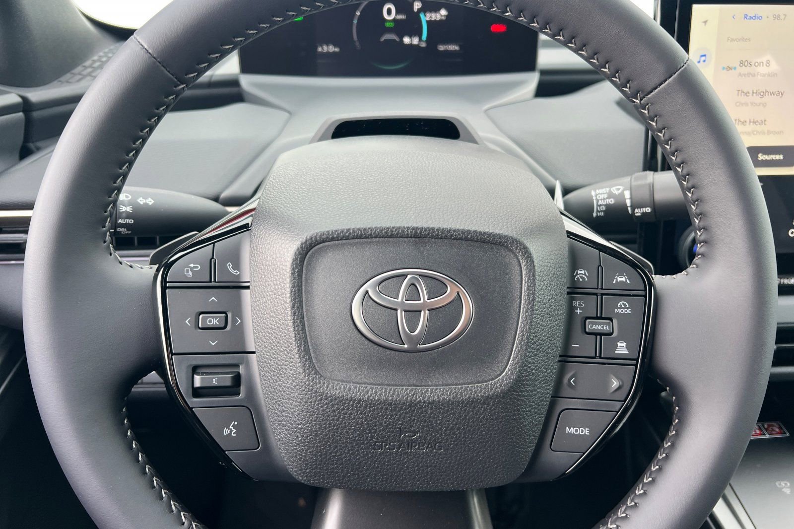 New 2026 Toyota bZ image 20