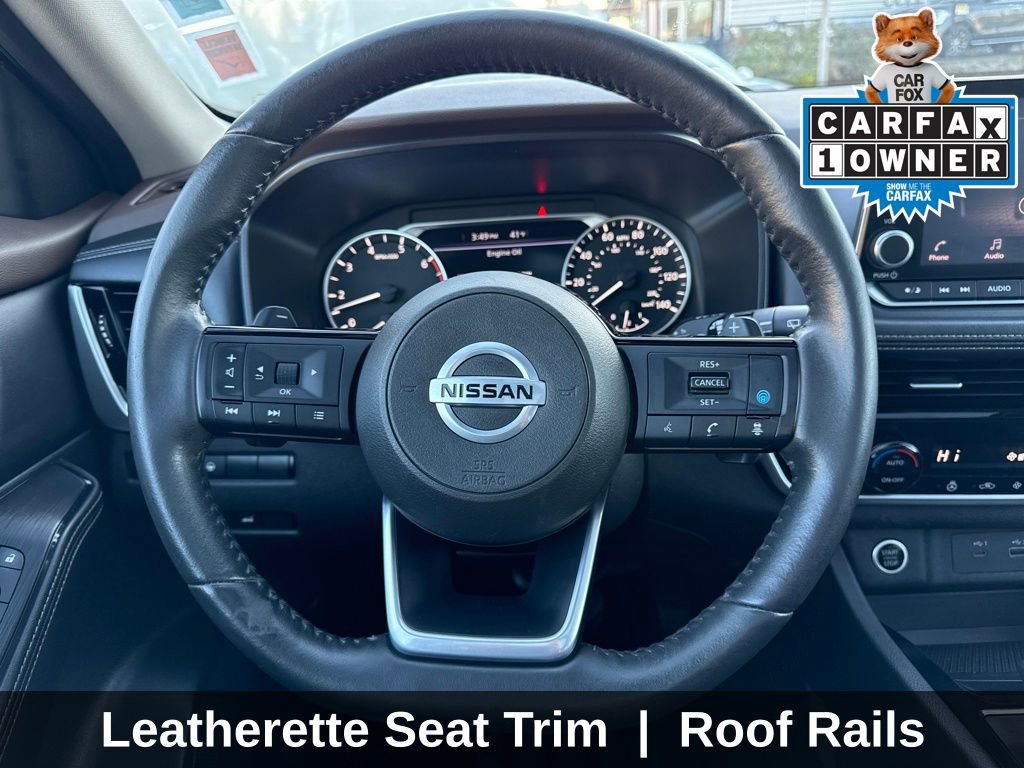 Used 2021 Nissan Rogue SV w/ Premium Package image 18