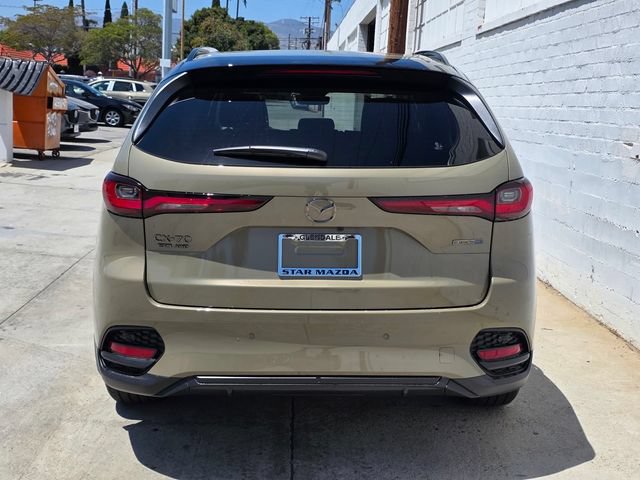 New 2026 MAZDA CX-70 SC Plus AWD/4WD image 5
