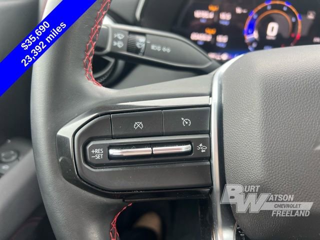 Used 2024 Chevrolet Colorado Z71 w/ Z71 Convenience Package 2 image 12