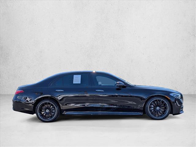 Certified 2023 Mercedes-Benz S 500 4MATIC image 4