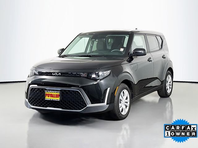 Used 2024 Kia Soul LX image 3