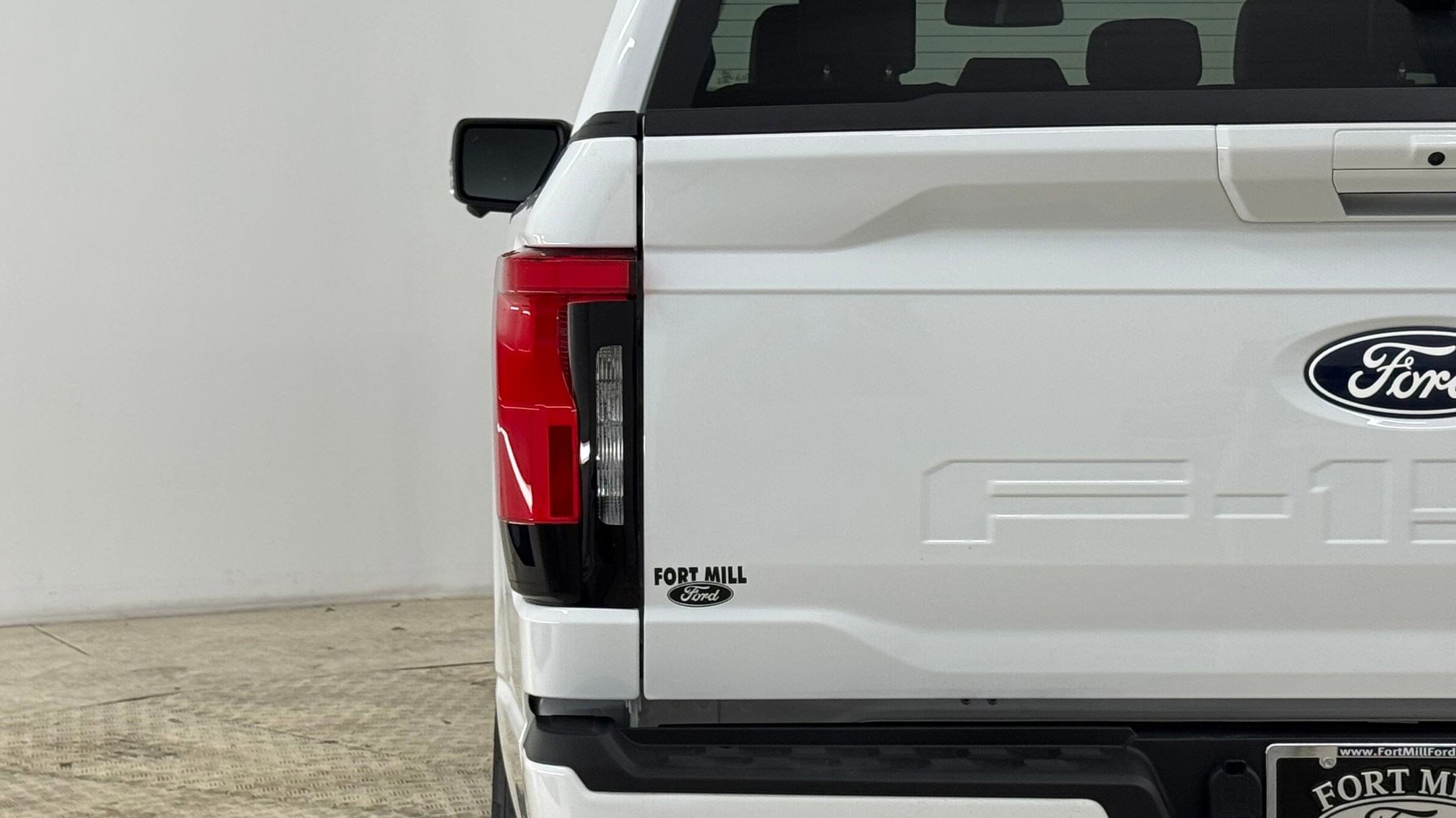 New 2025 Ford F150 Lightning Flash image 13