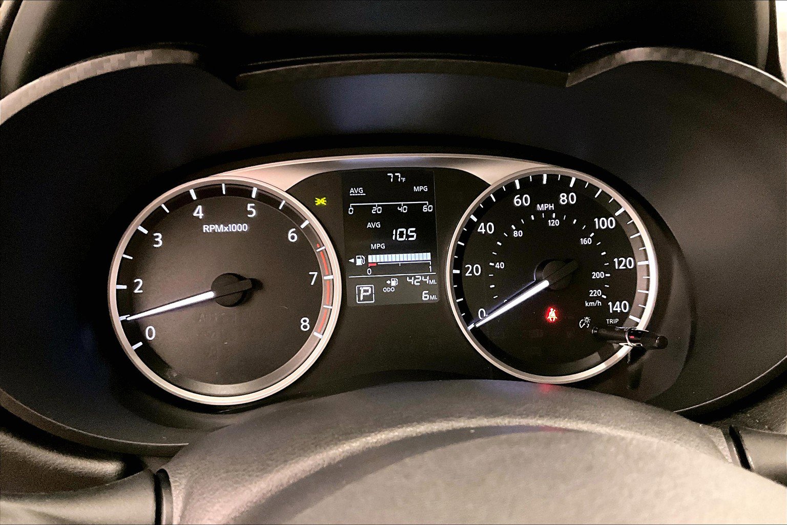New 2025 Nissan Versa S w/ S Plus Package FWD image 24