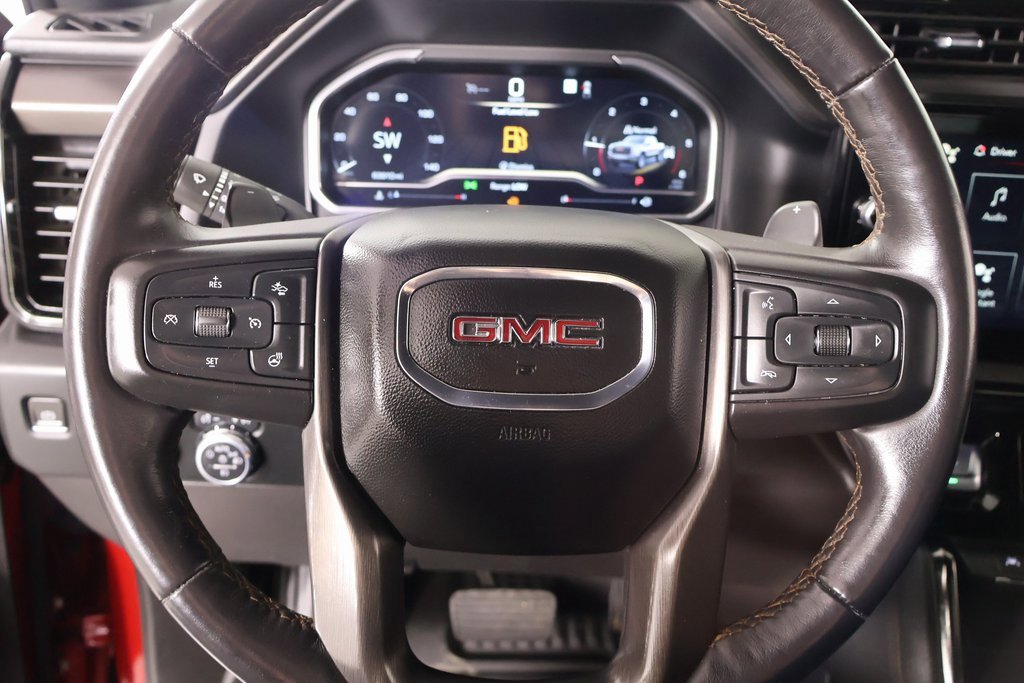 Used 2023 GMC Sierra 1500 AT4 w/ AT4 Premium Package image 3