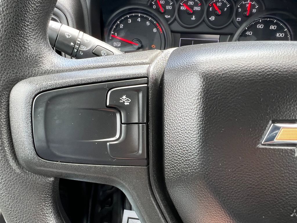 Used 2024 Chevrolet Silverado 1500 W/T w/ Trailering Package image 23