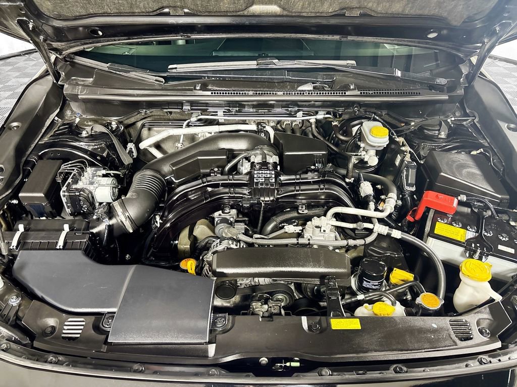 Certified 2021 Subaru Crosstrek 2.5i Limited w/ Moonroof Package 2 image 24