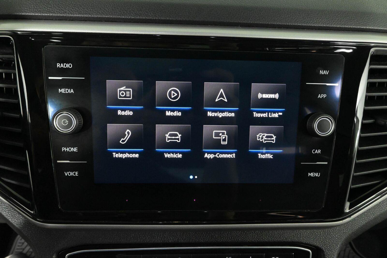 Certified 2021 Volkswagen Atlas SEL Premium AWD/4WD image 28