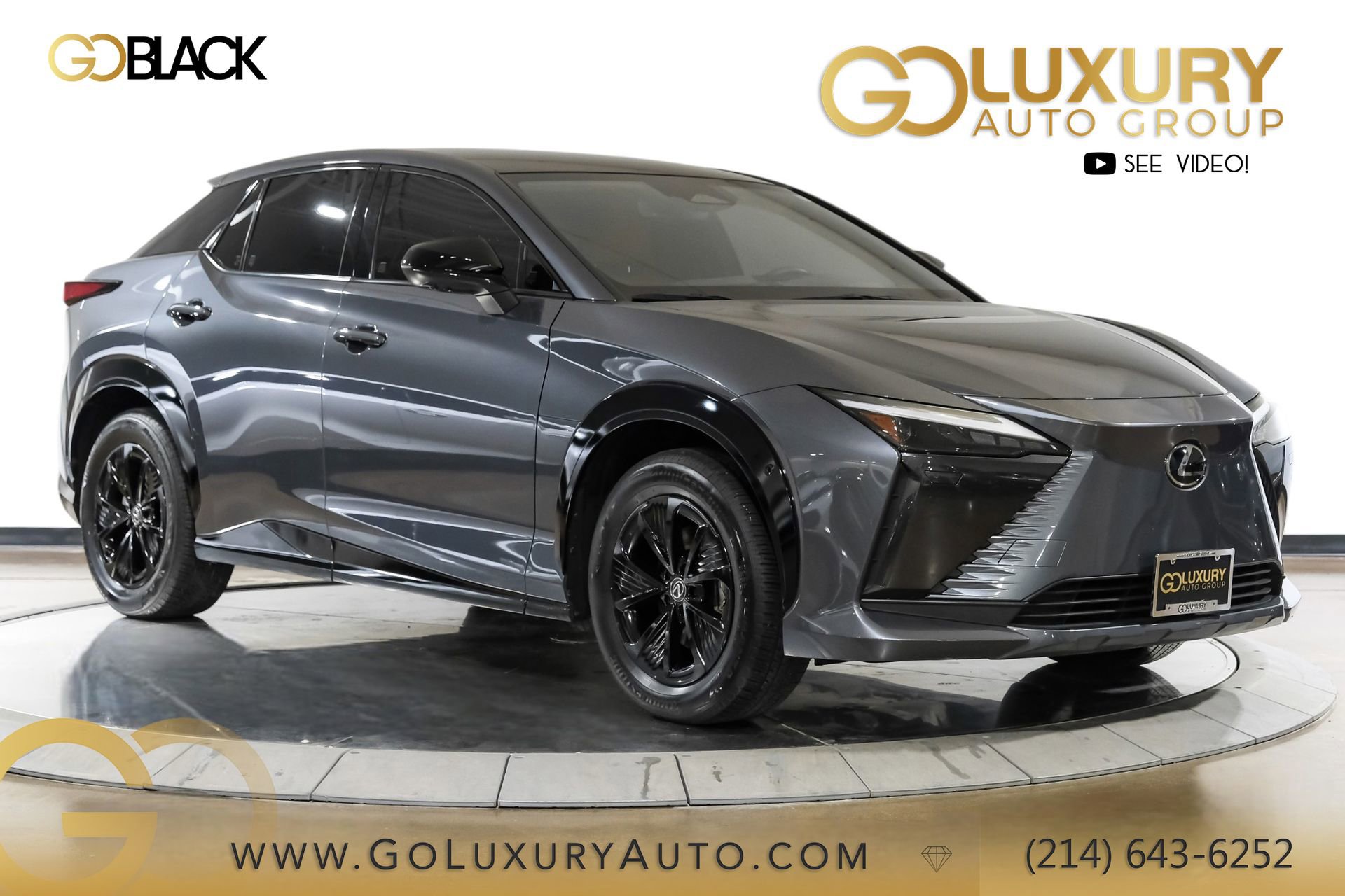 Used 2023 Lexus RZ 450e Premium w/ Technology Package