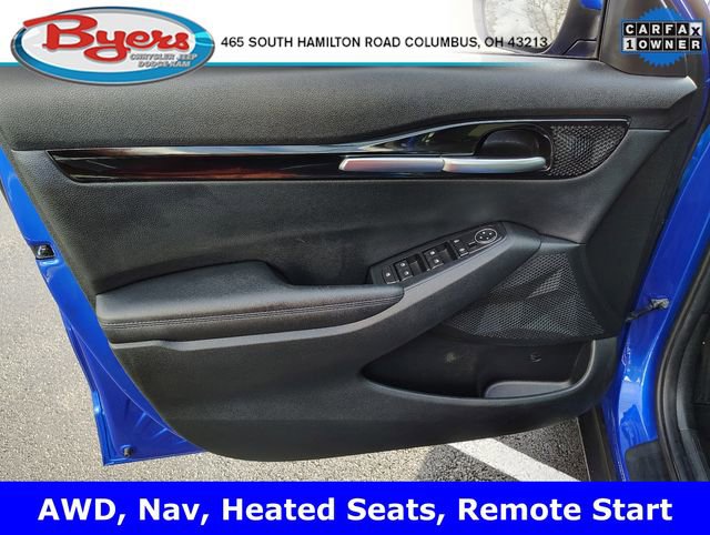 Used 2023 Kia Seltos Nightfall Edition image 12