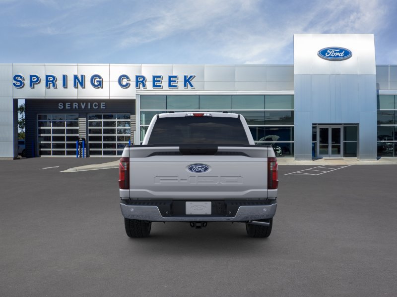 New 2026 Ford F150 XL w/ Equipment Group 103A High image 6