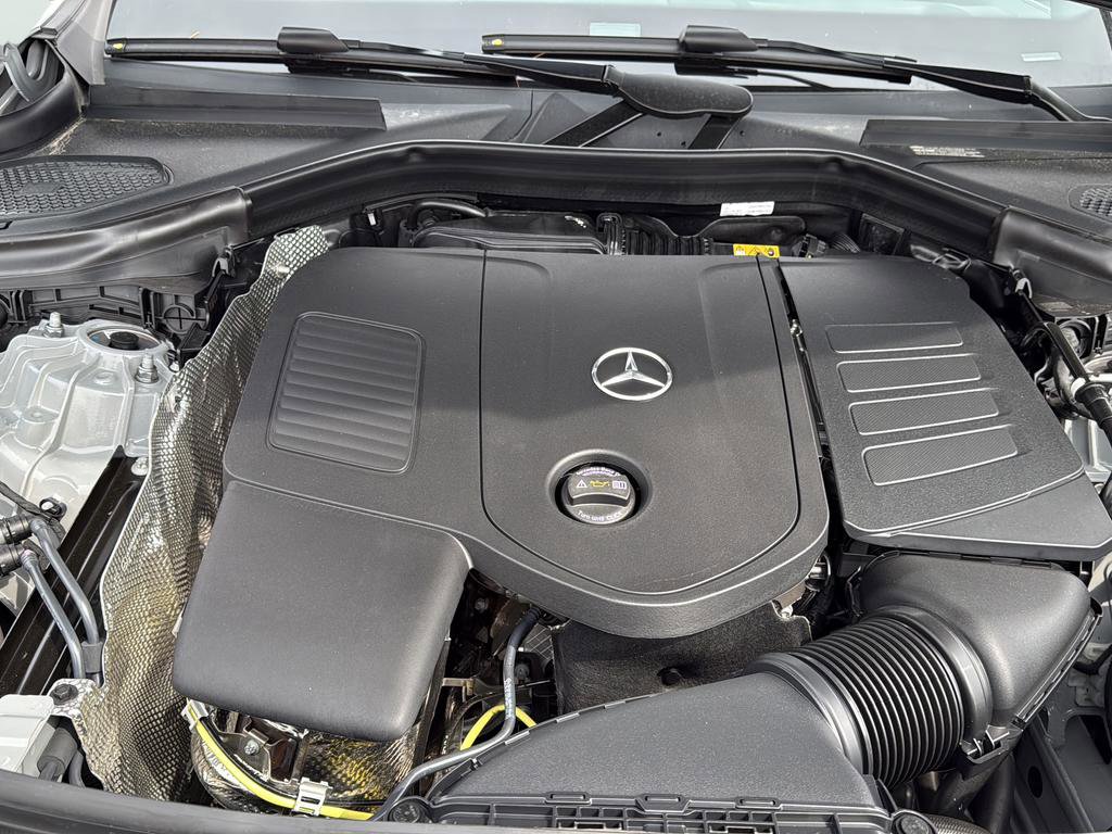 New 2026 Mercedes-Benz GLC 300 4MATIC image 23