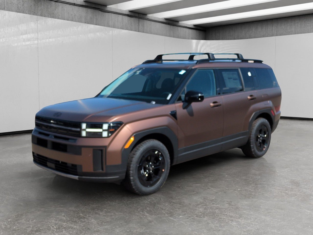 New 2026 Hyundai Santa Fe XRT AWD/4WD image 3