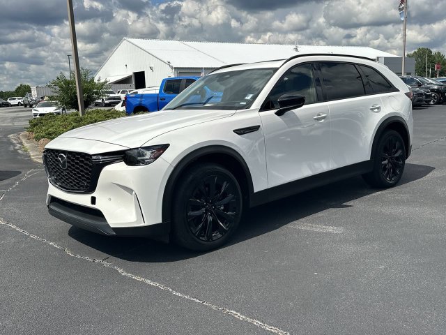 Used 2026 MAZDA CX-90 3.3 Turbo w/ Premium Sport Pkg AWD/4WD image 4