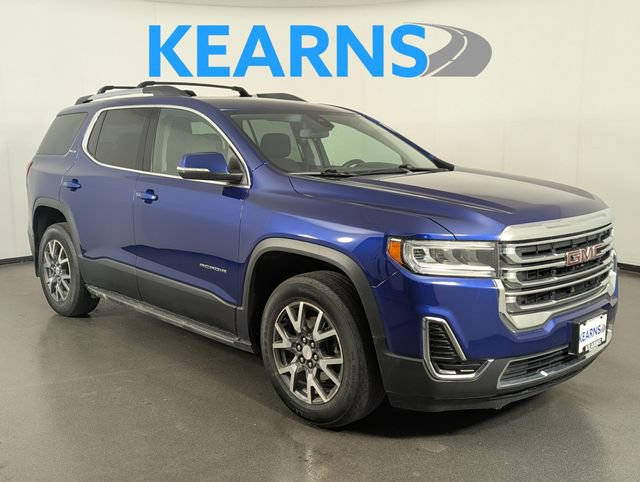 Used 2023 GMC Acadia SLE