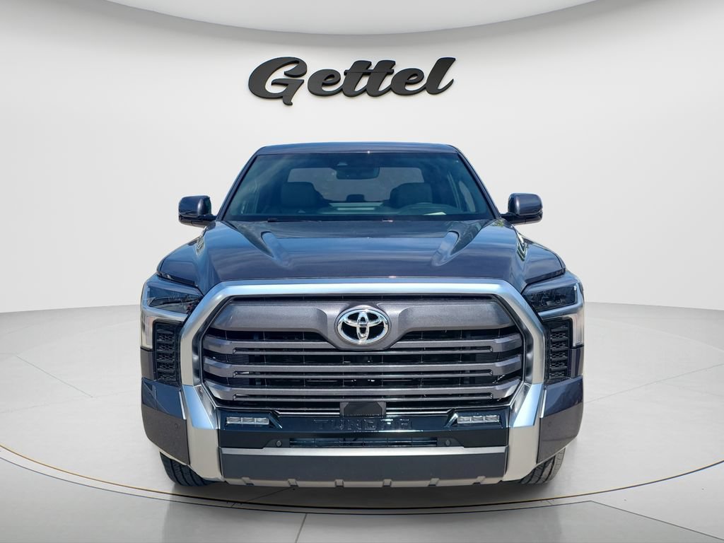 New 2026 Toyota Tundra Limited AWD/4WD image 2